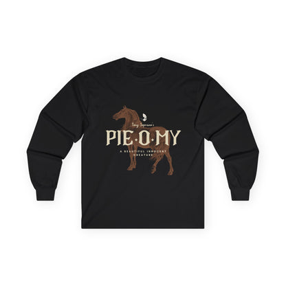 Pie-O-My Long Sleeve Tee