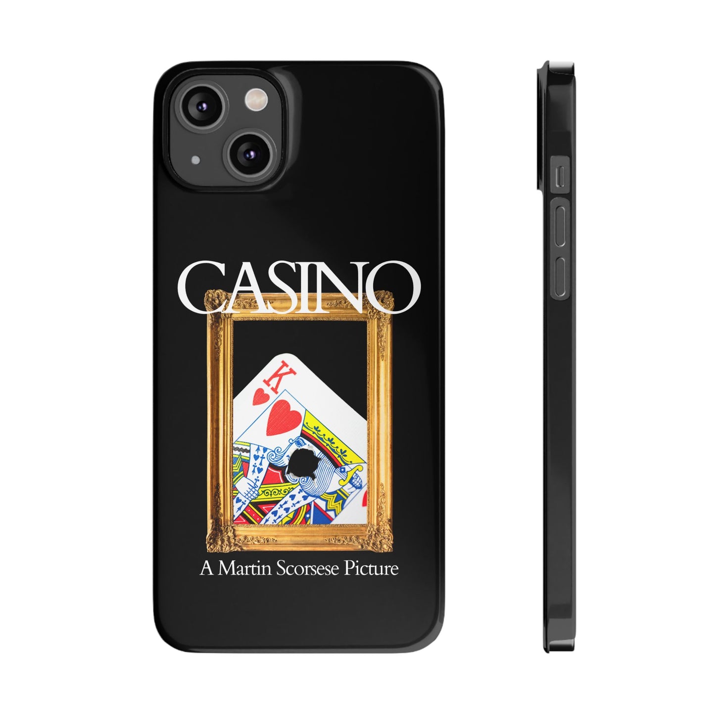 Casino Mobster Phone Case