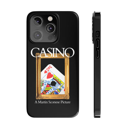 Casino Mobster Phone Case