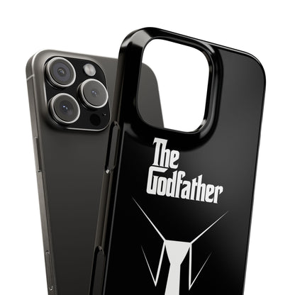 The Godfather Slim Phone Case