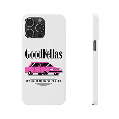 GoodFellas Slim Phone Case