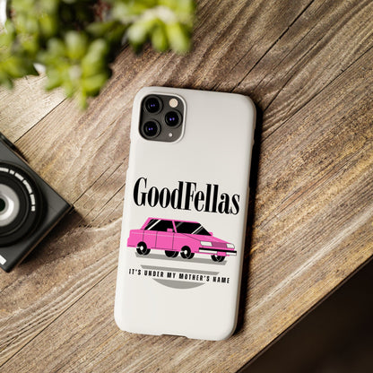 GoodFellas Slim Phone Case