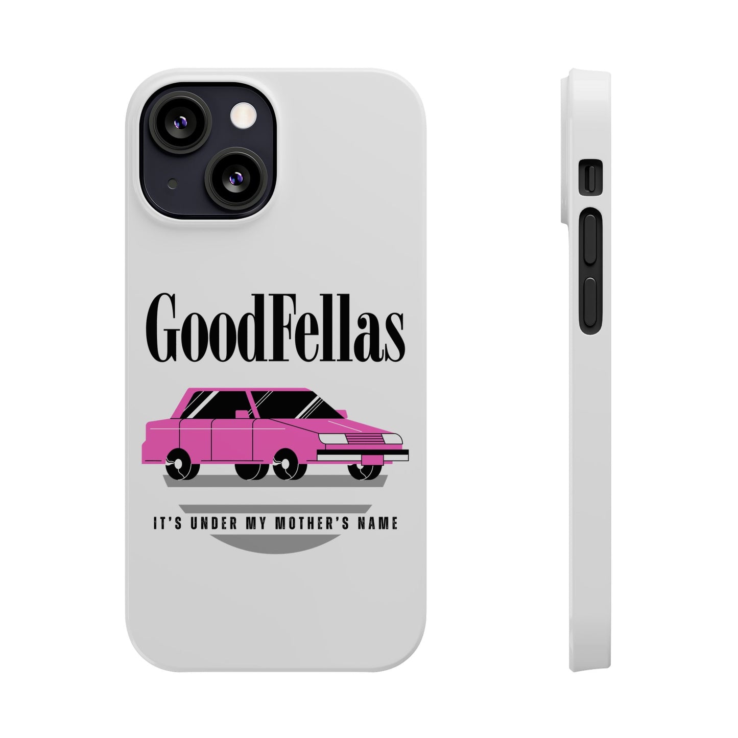 GoodFellas Slim Phone Case