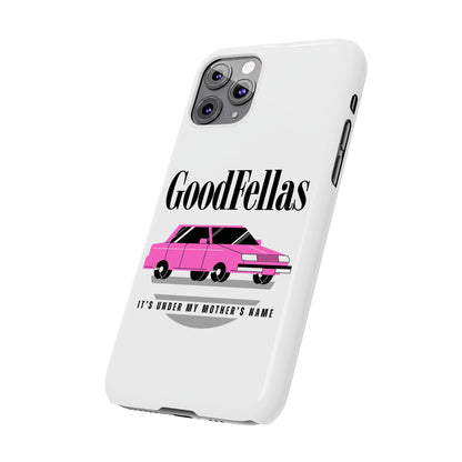 GoodFellas Slim Phone Case