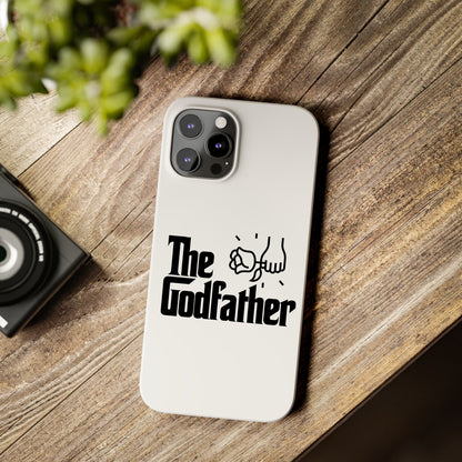 Mobster Slim Phone Case