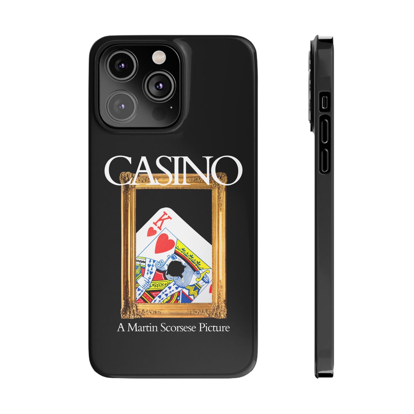 Casino Mobster Phone Case