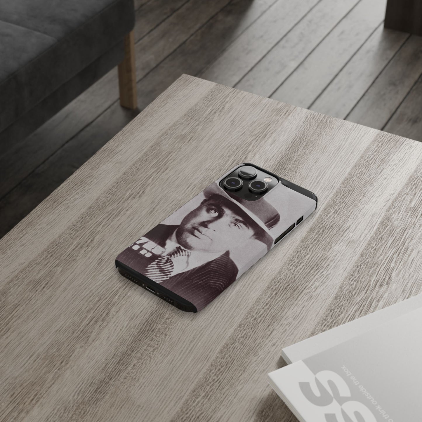 Al Capone Phone Case