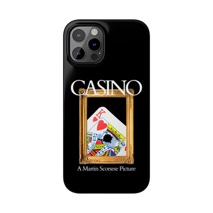 Casino Mobster Phone Case