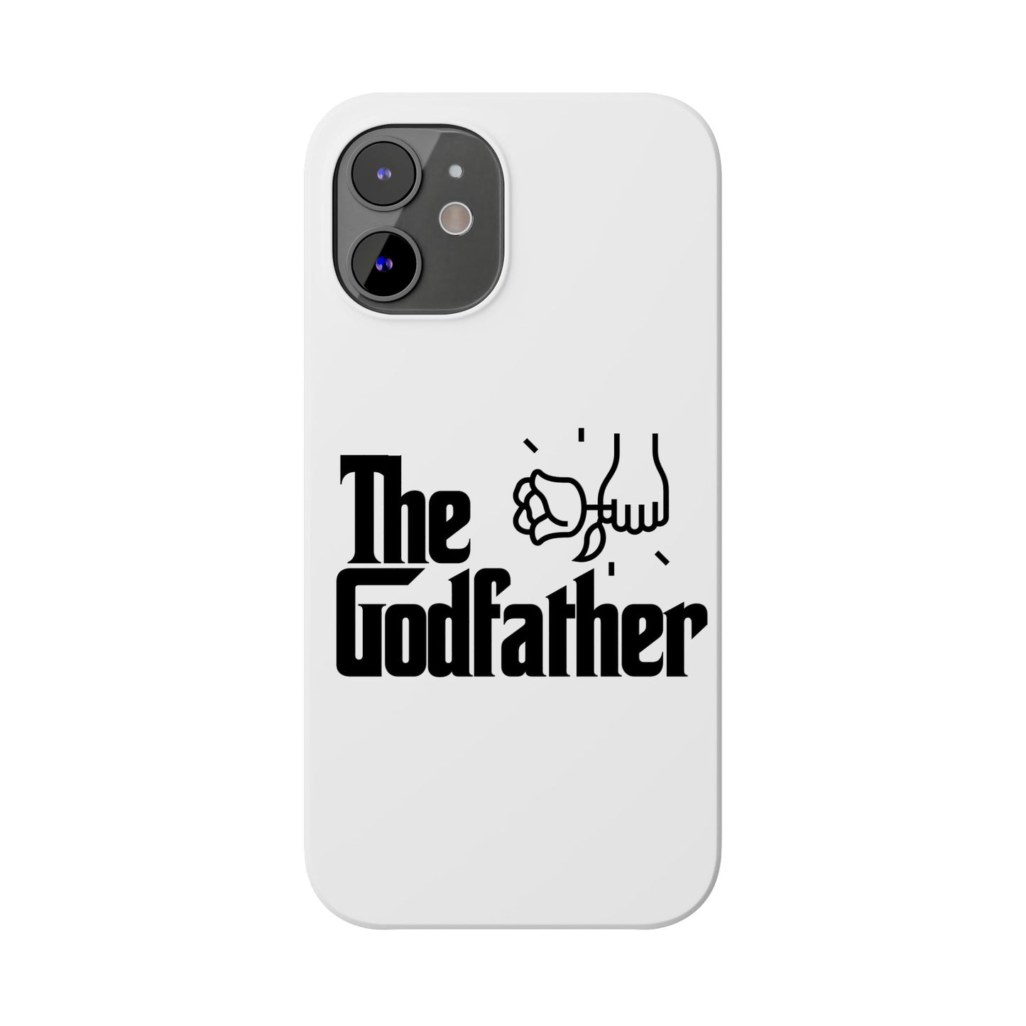 Mobster Slim Phone Case