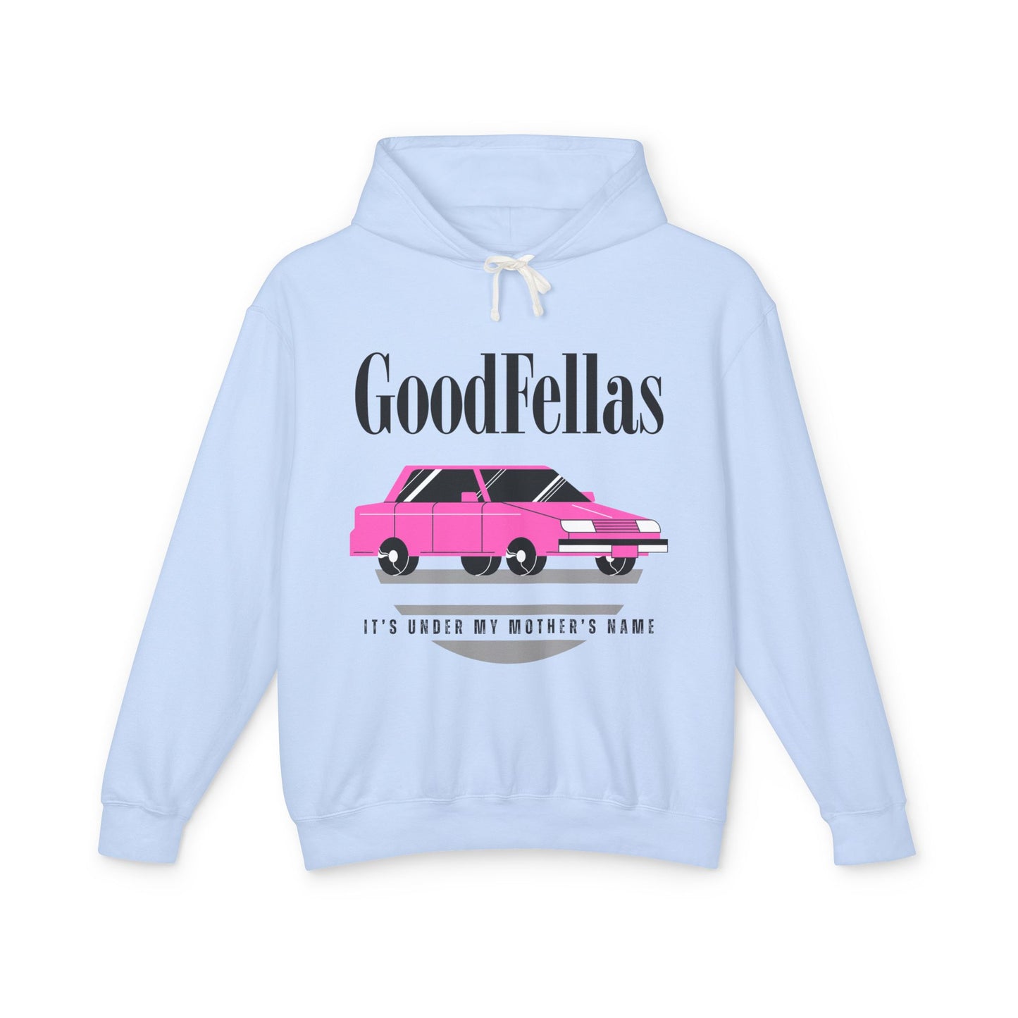 Under My Mothers Name Hooded Sweatshirt