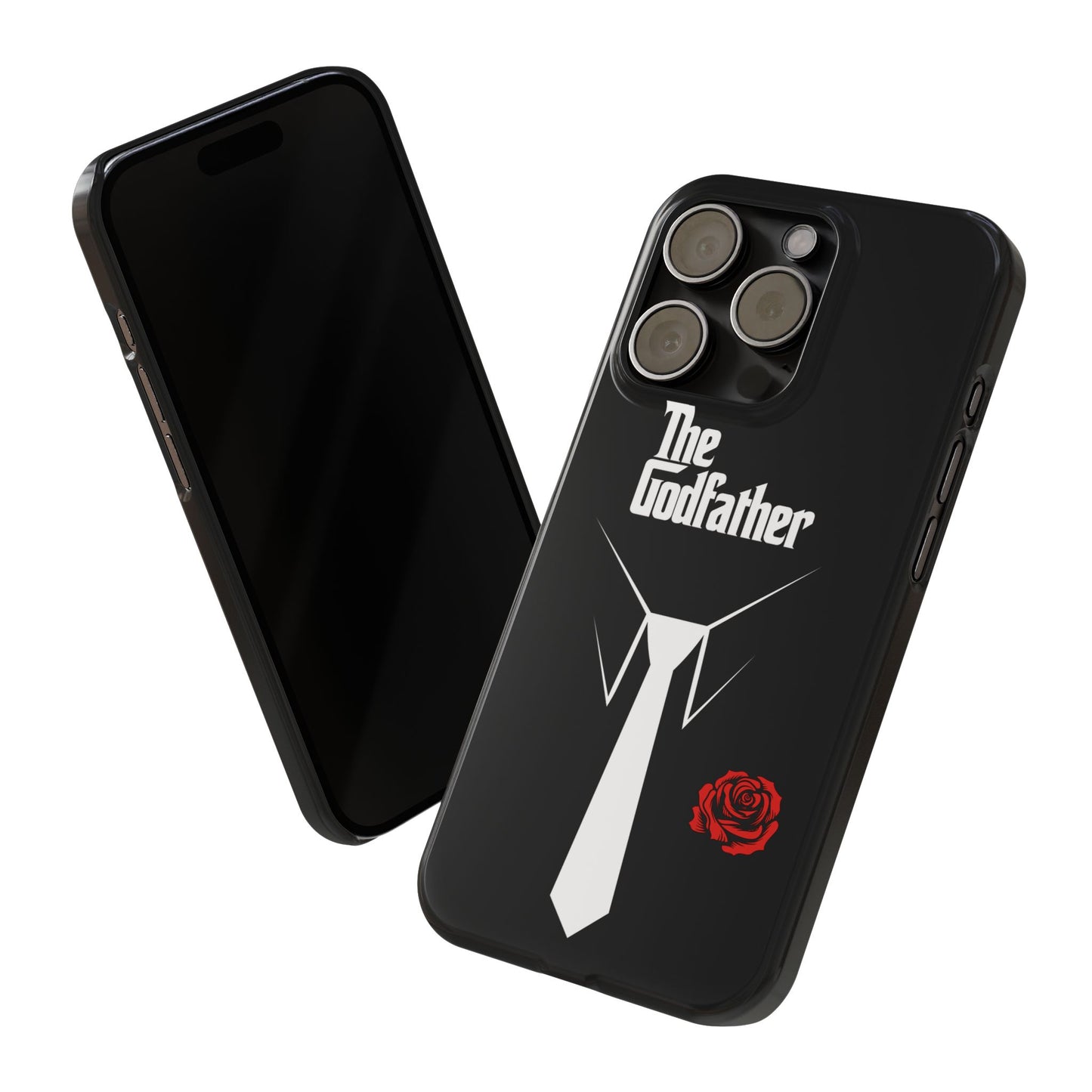 The Godfather Slim Phone Case