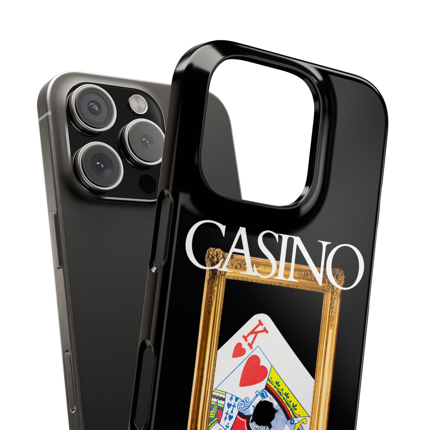 Casino Mobster Phone Case