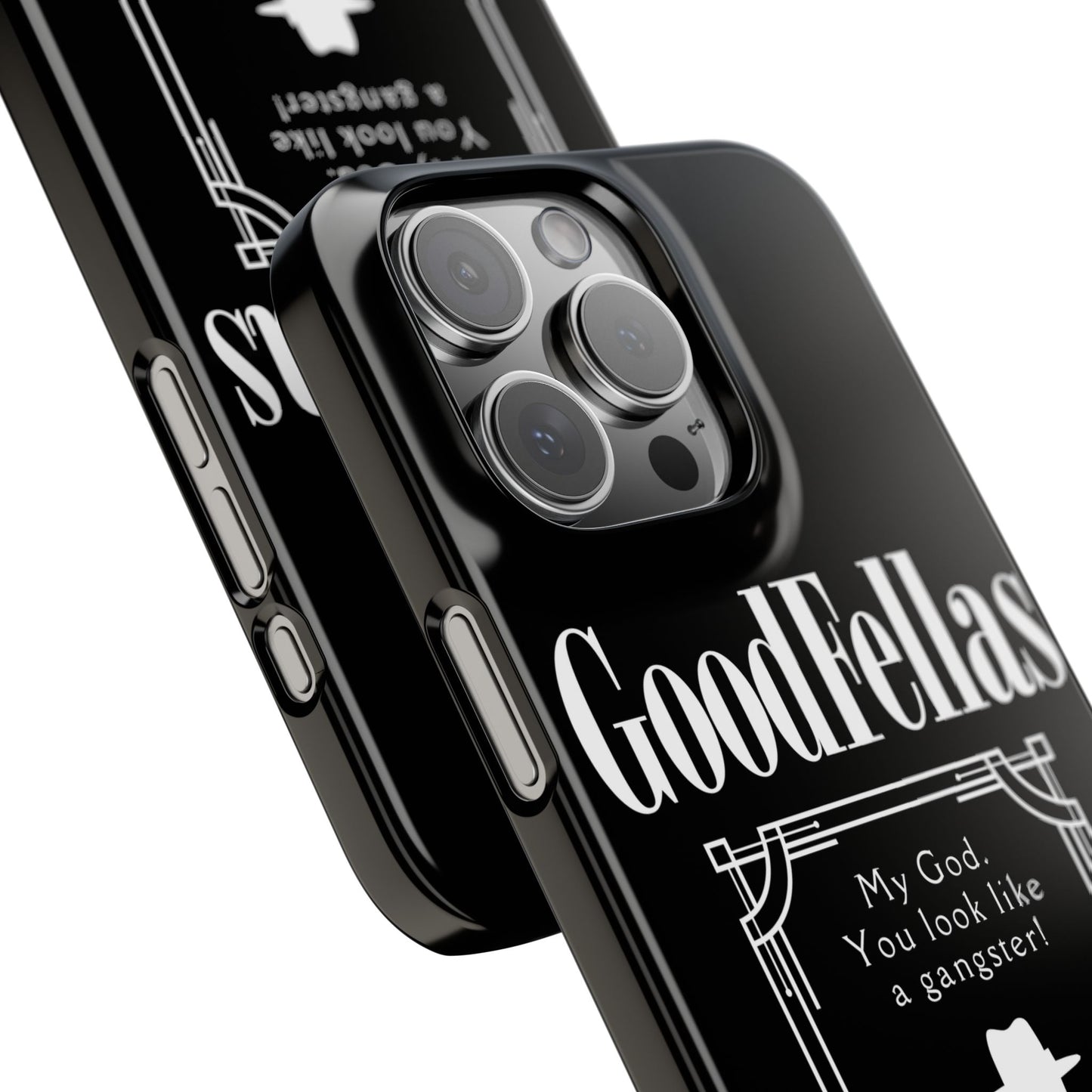 GoodFellas Phone Case