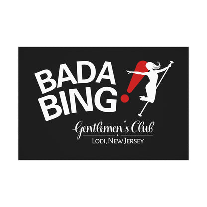 Bada Bing Wrapping Paper