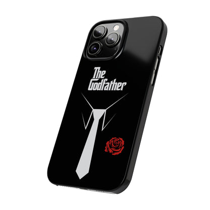 The Godfather Slim Phone Case