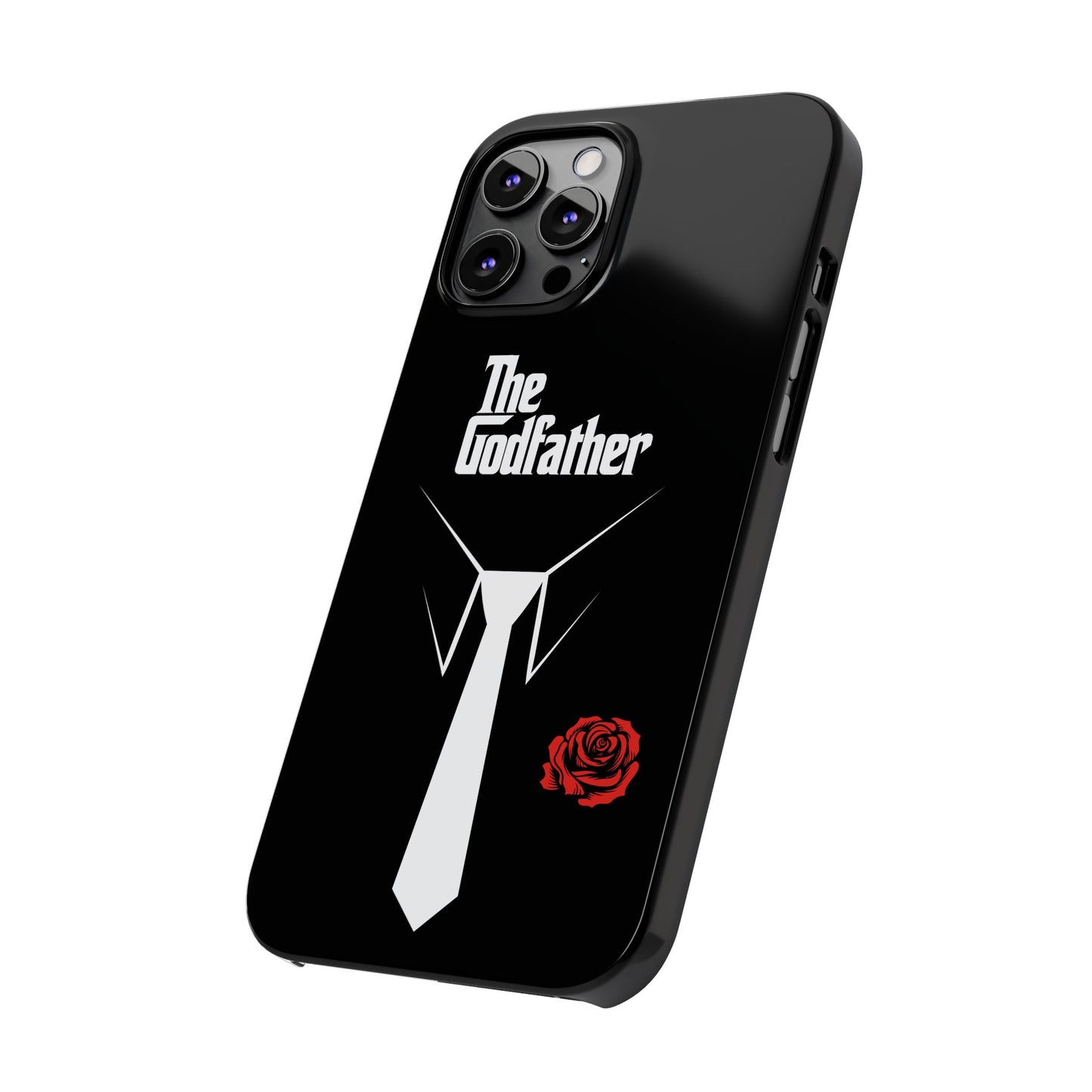 The Godfather Slim Phone Case