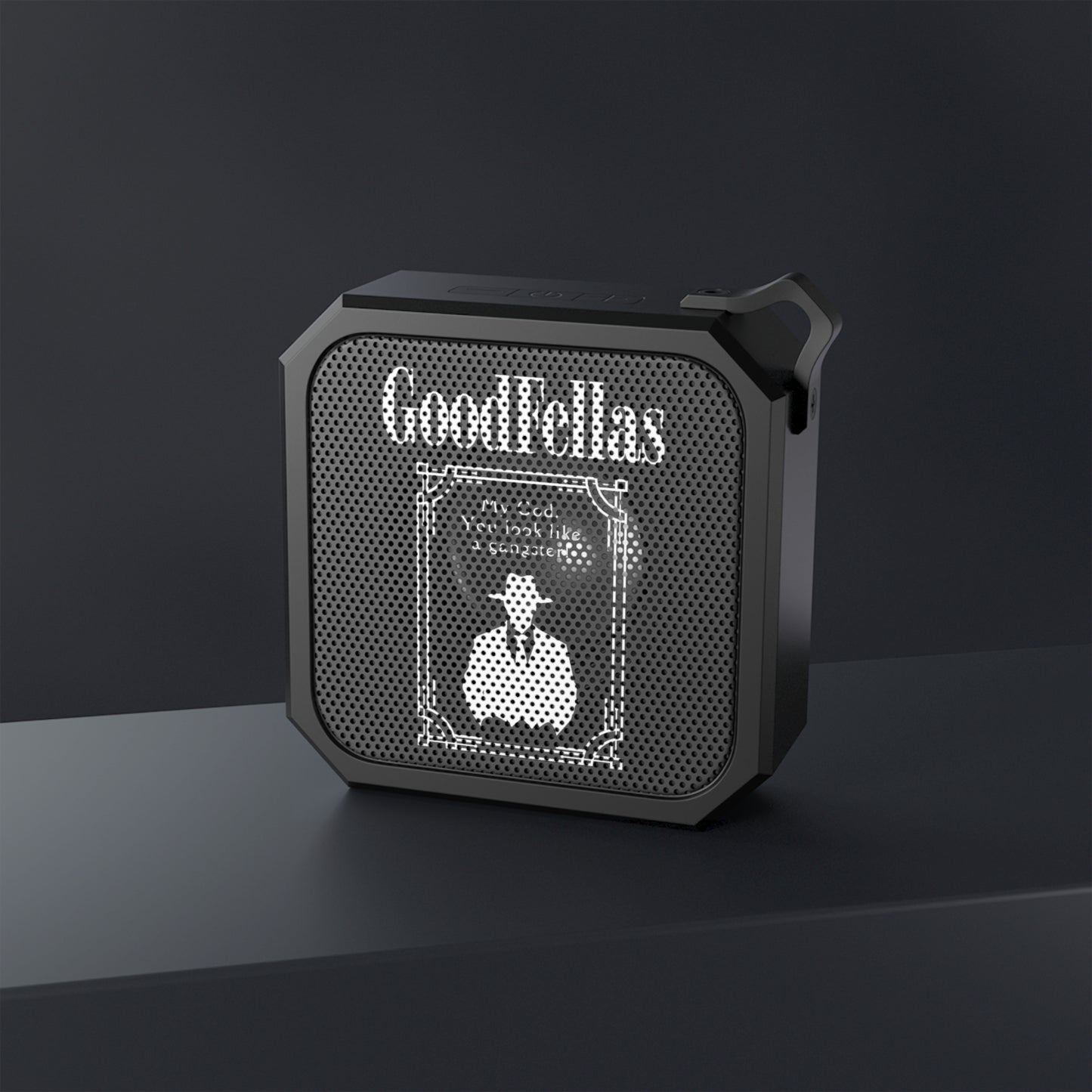 Goodfellas Outdoor Bluetooth Speaker