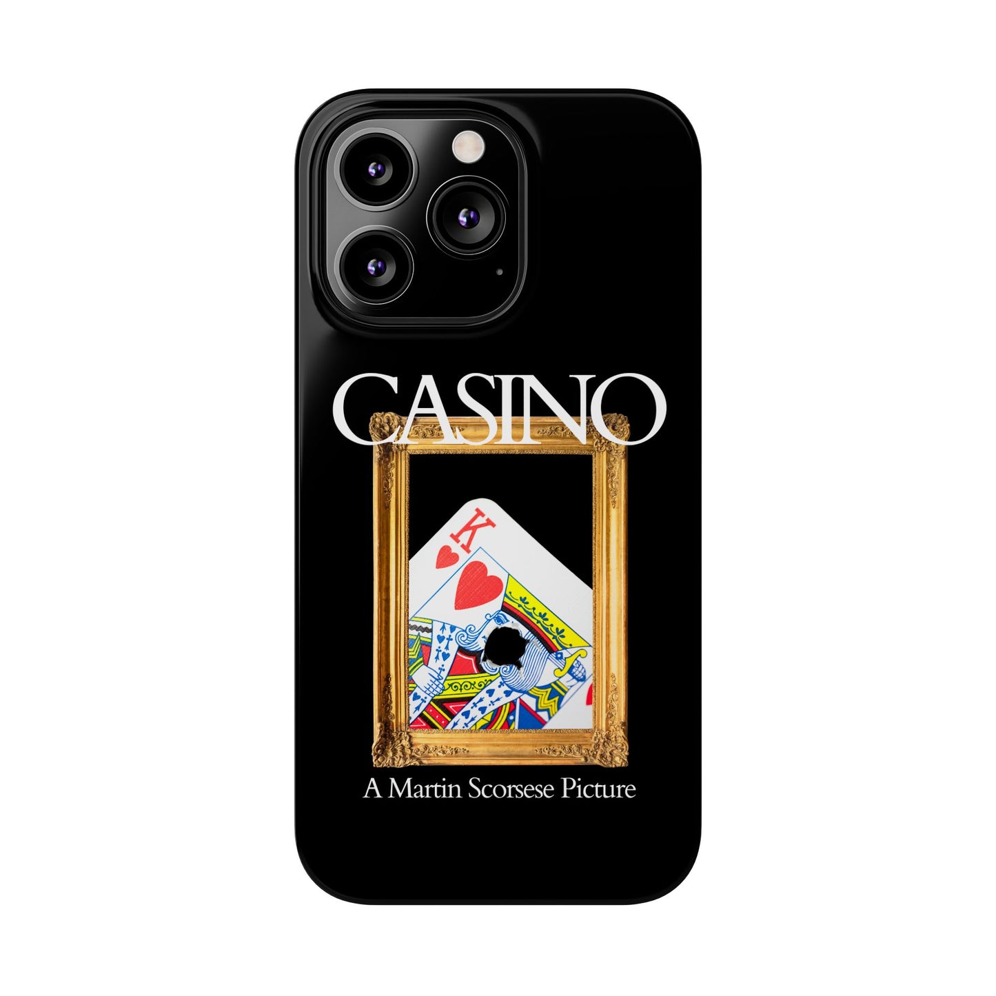 Casino Mobster Phone Case