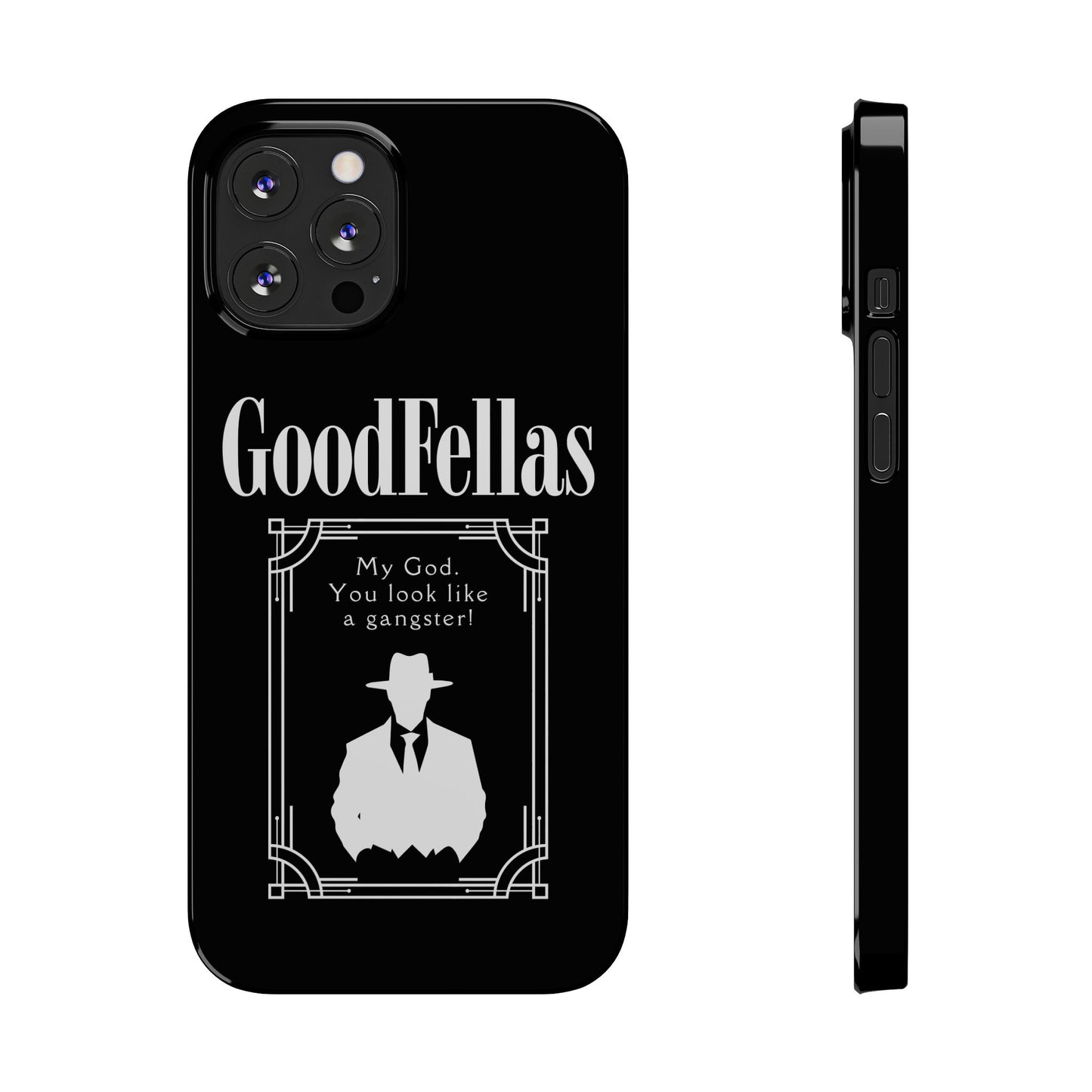 GoodFellas Phone Case