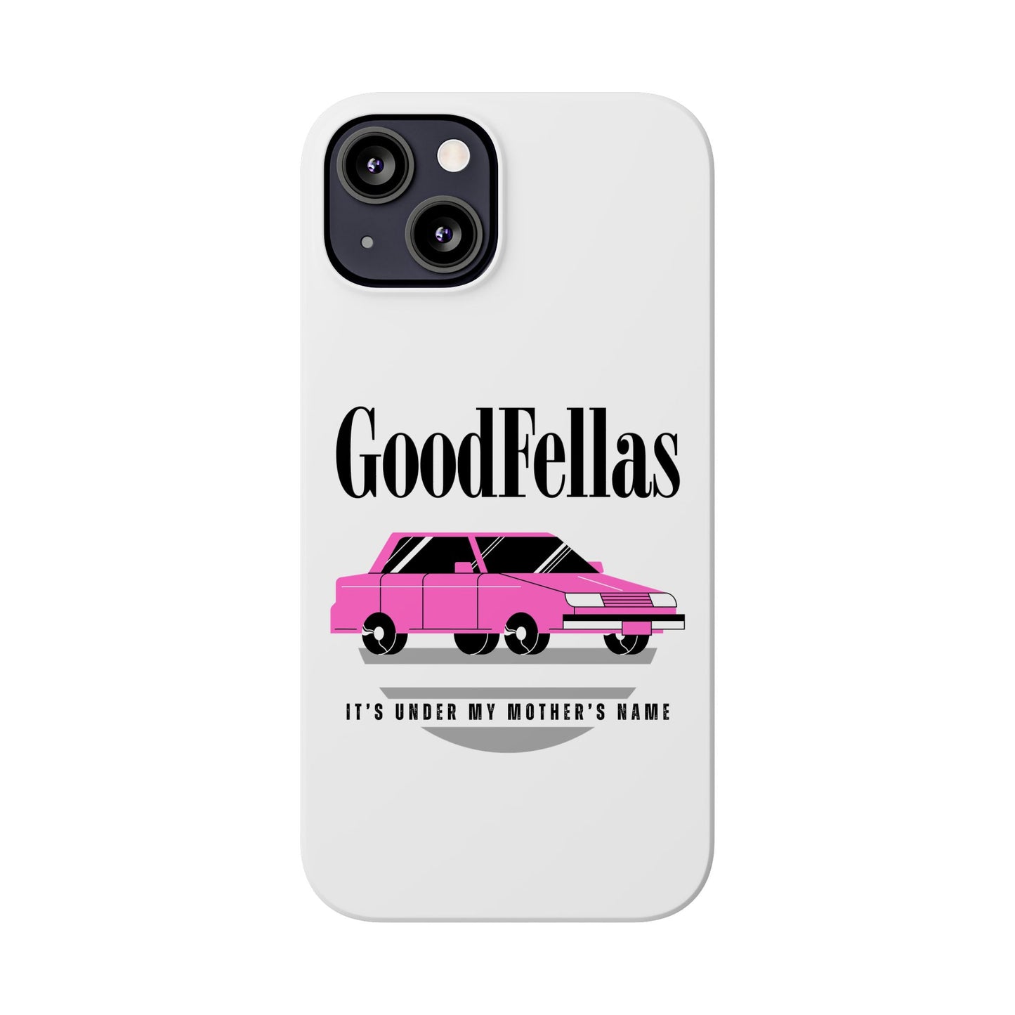 GoodFellas Slim Phone Case