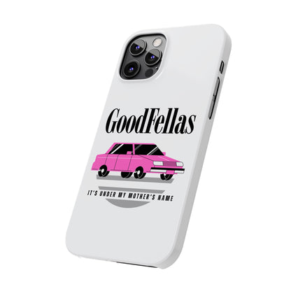 GoodFellas Slim Phone Case