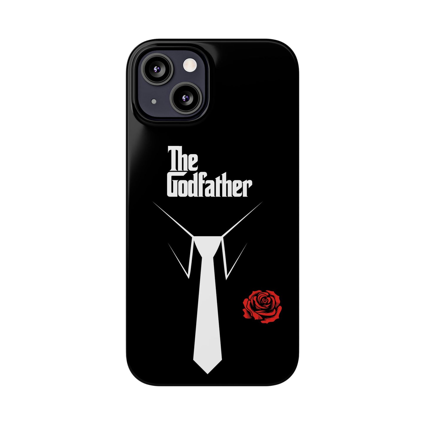 The Godfather Slim Phone Case