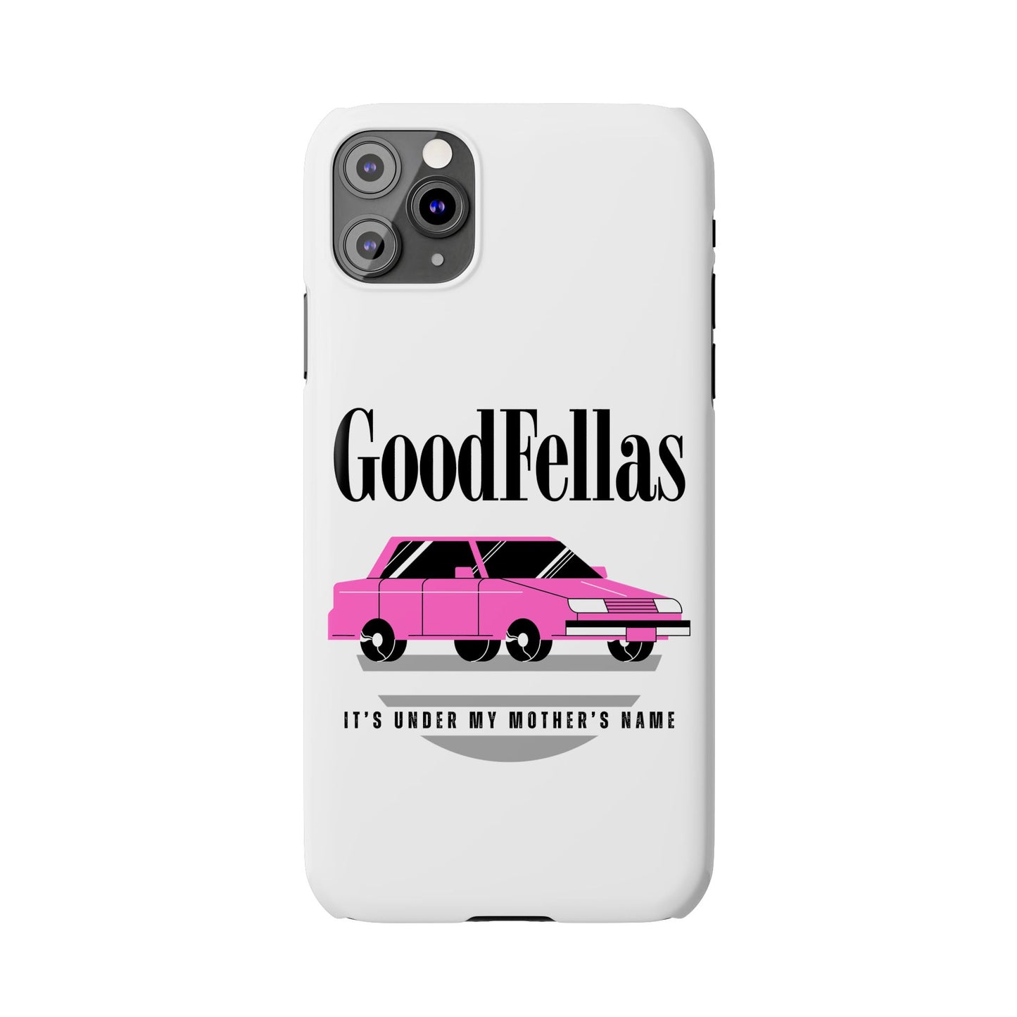 GoodFellas Slim Phone Case