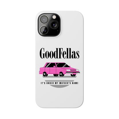 GoodFellas Slim Phone Case