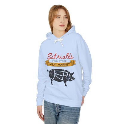 Satriales Meat Market Unisex Hoodie