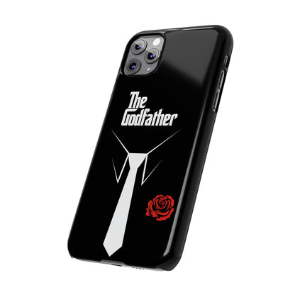 The Godfather Slim Phone Case