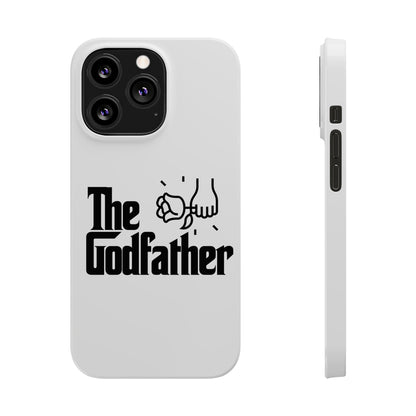 Mobster Slim Phone Case