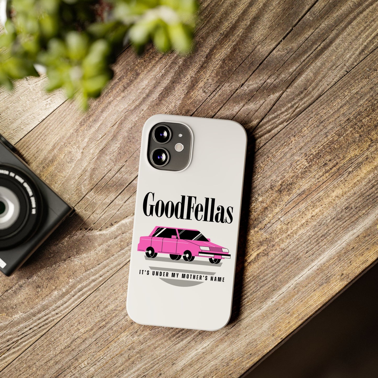 GoodFellas Slim Phone Case