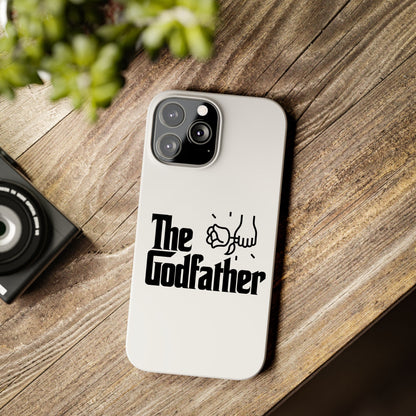 Mobster Slim Phone Case