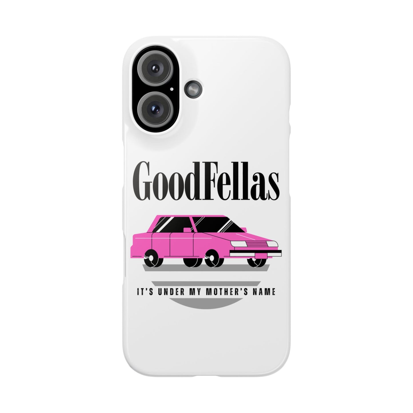 GoodFellas Slim Phone Case