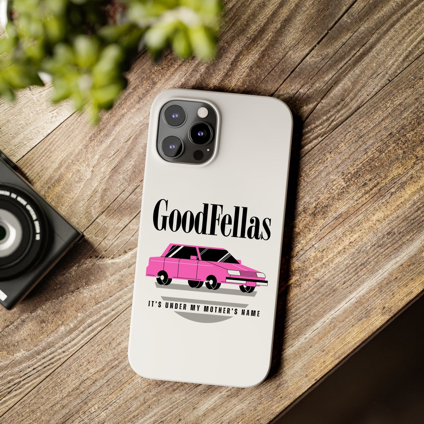 GoodFellas Slim Phone Case