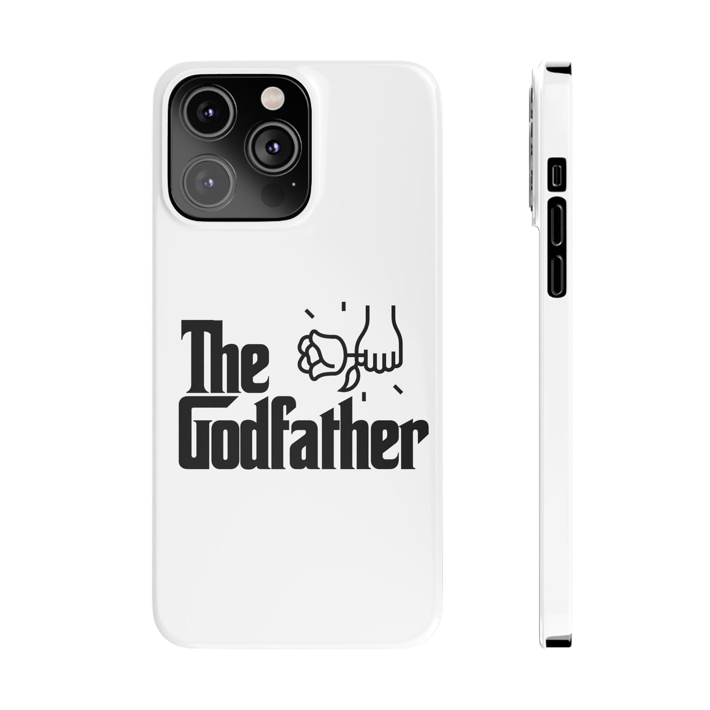 Mobster Slim Phone Case