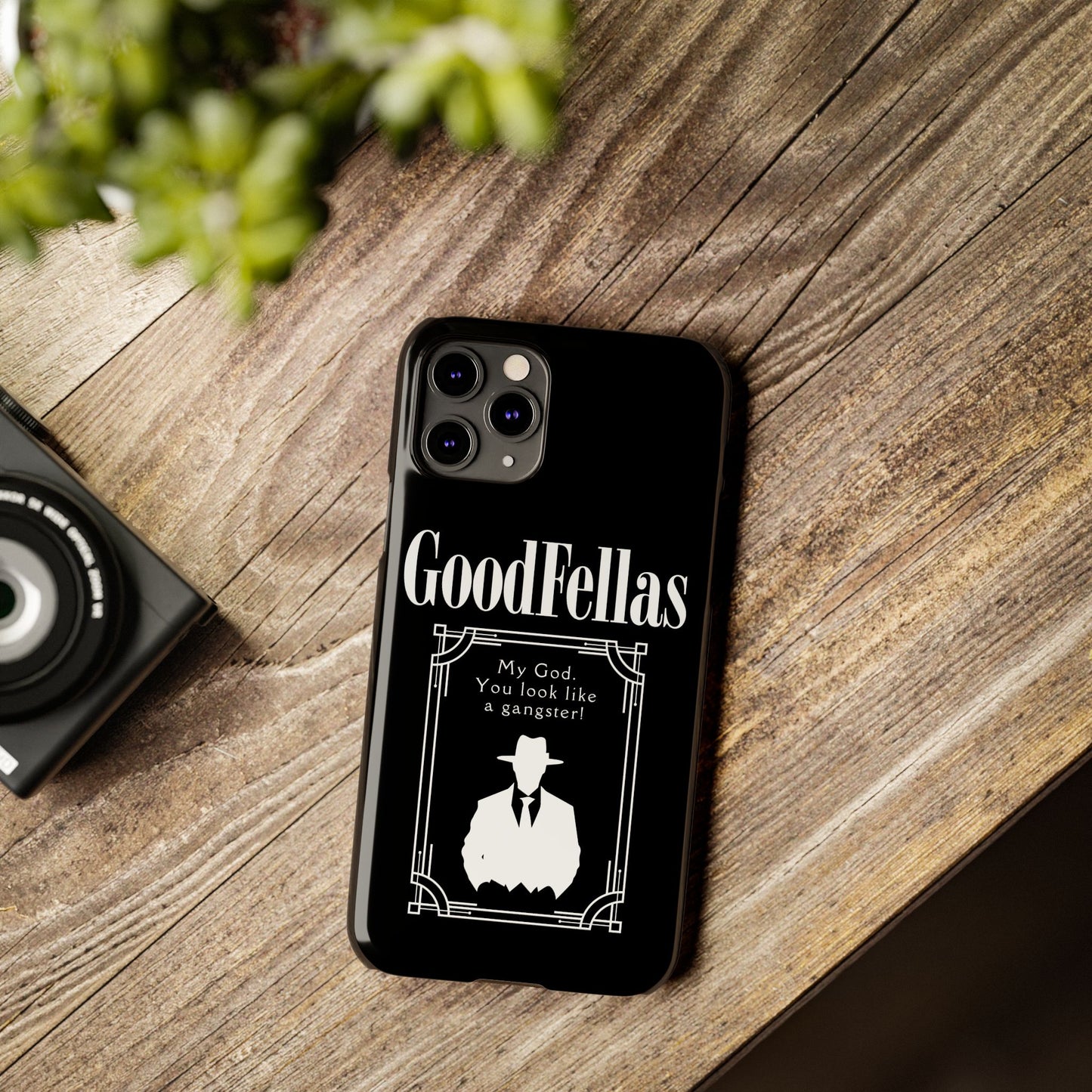 GoodFellas Phone Case