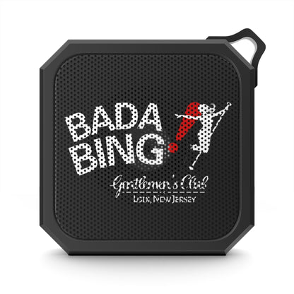 BADA BING! Portable Bluetooth Speaker