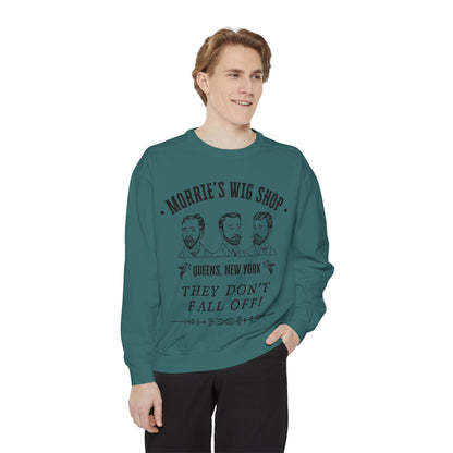 Morrie's Wig Shop Sweatshirt