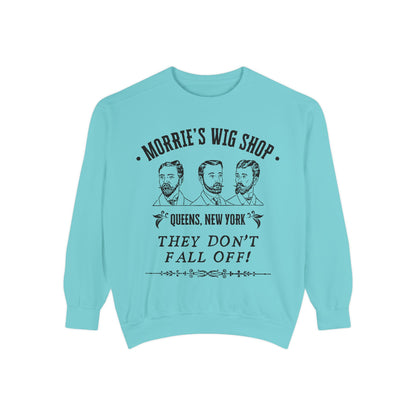 Morrie's Wig Shop Sweatshirt