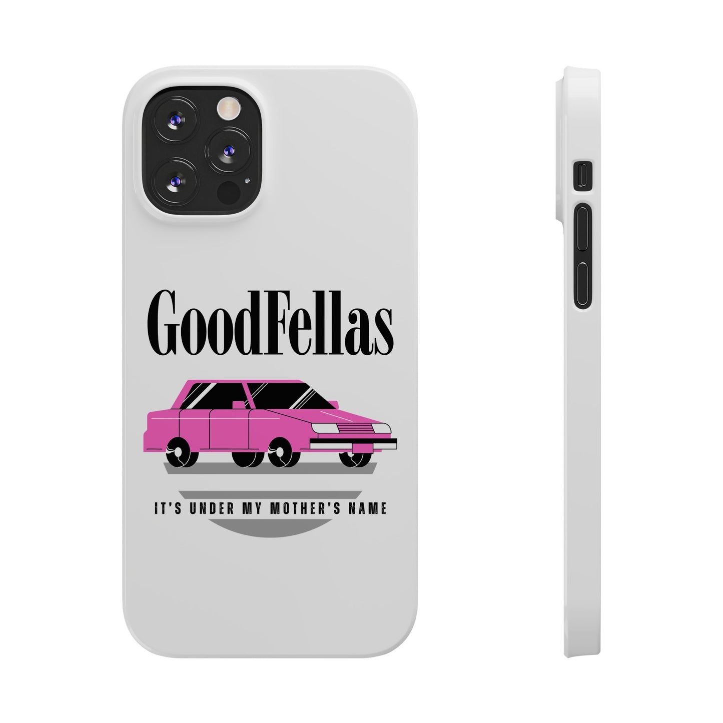 GoodFellas Slim Phone Case