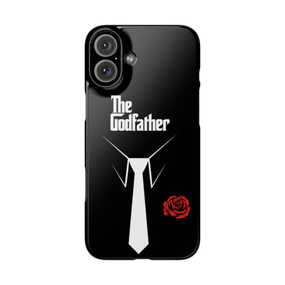 The Godfather Slim Phone Case