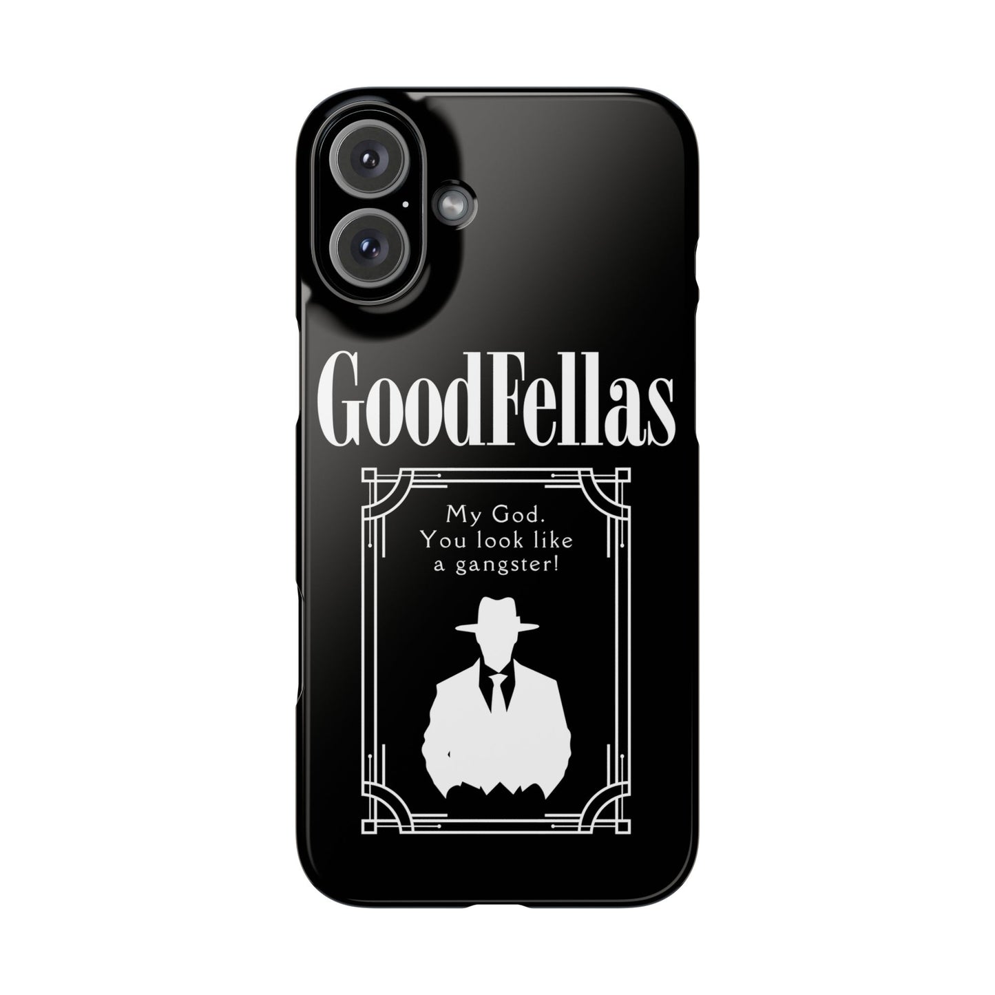 GoodFellas Phone Case