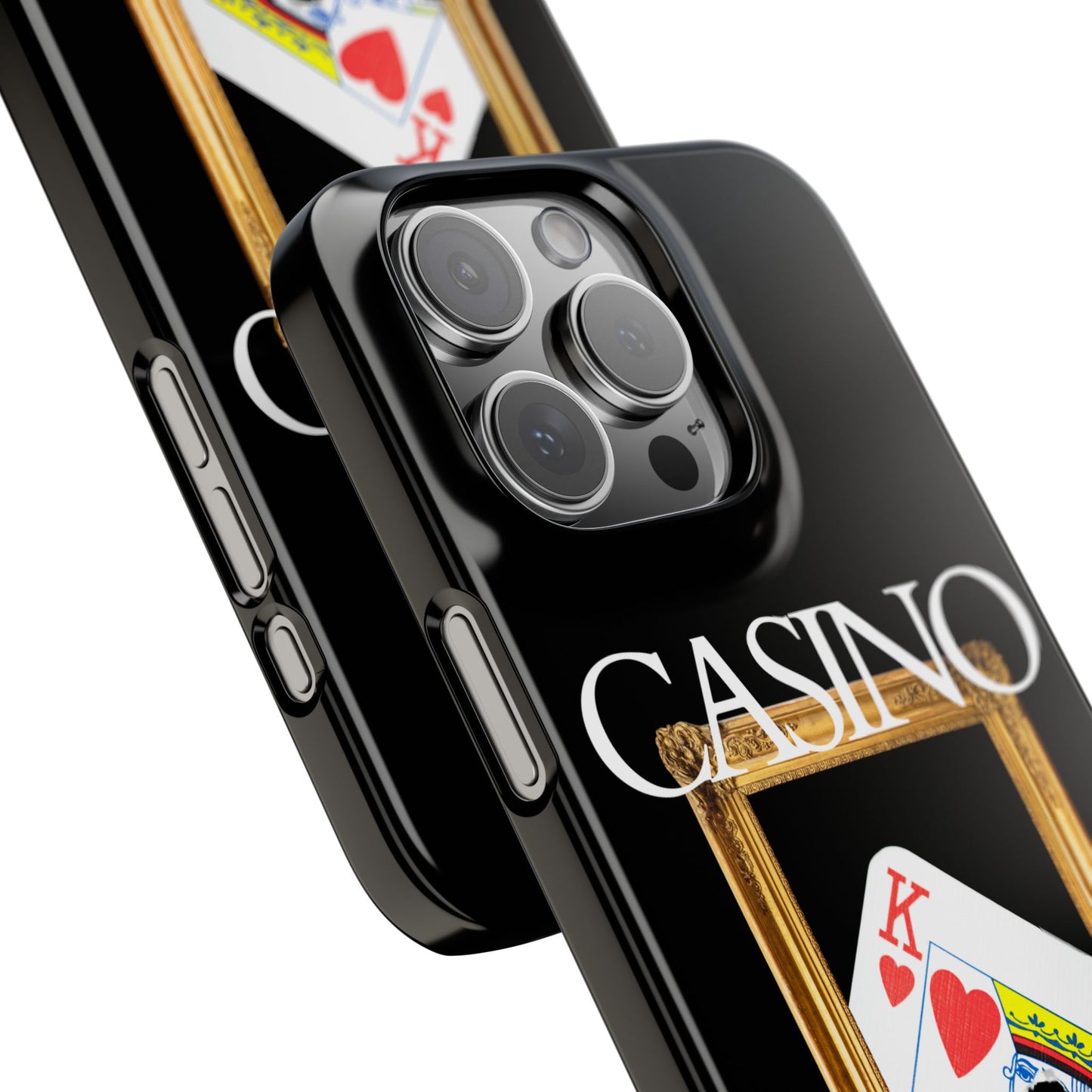 Casino Mobster Phone Case