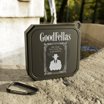 Goodfellas Outdoor Bluetooth Speaker