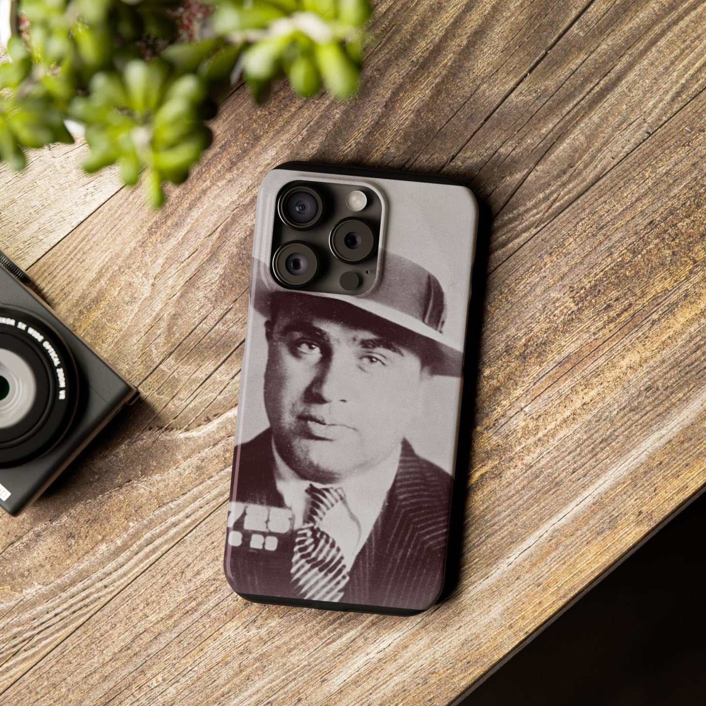 Al Capone Phone Case