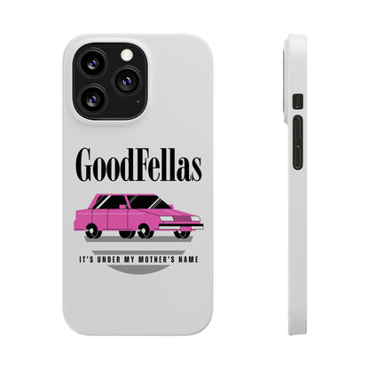 GoodFellas Slim Phone Case