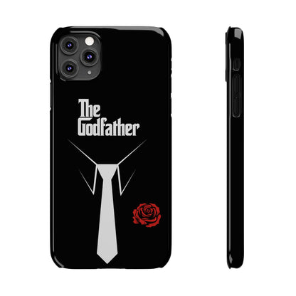 The Godfather Slim Phone Case