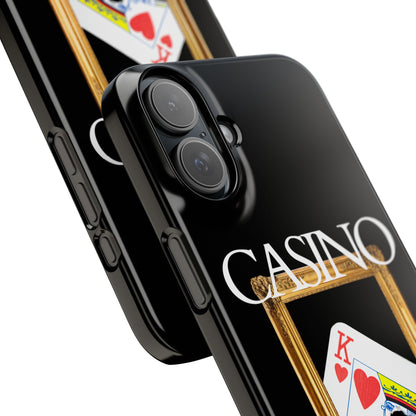 Casino Mobster Phone Case