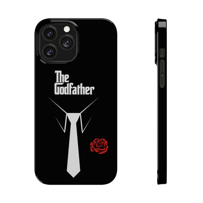 The Godfather Slim Phone Case